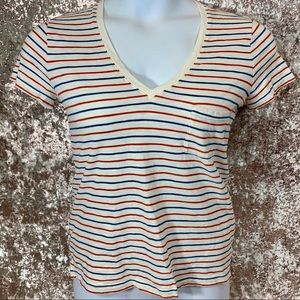 Madewell Whisper Cotton Striped Tee